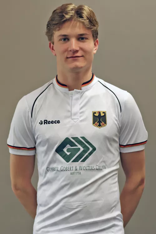 Jost von Below weiß