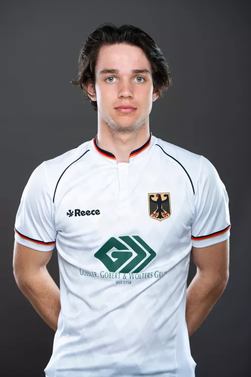 Niklas Thiel White GGW