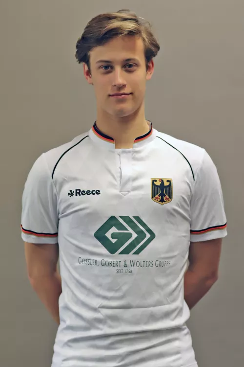 Till Brockmann weiß