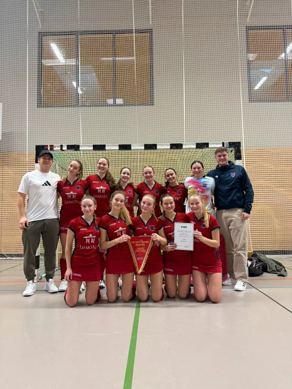 team photo