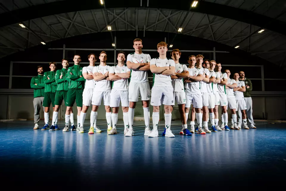 team photo