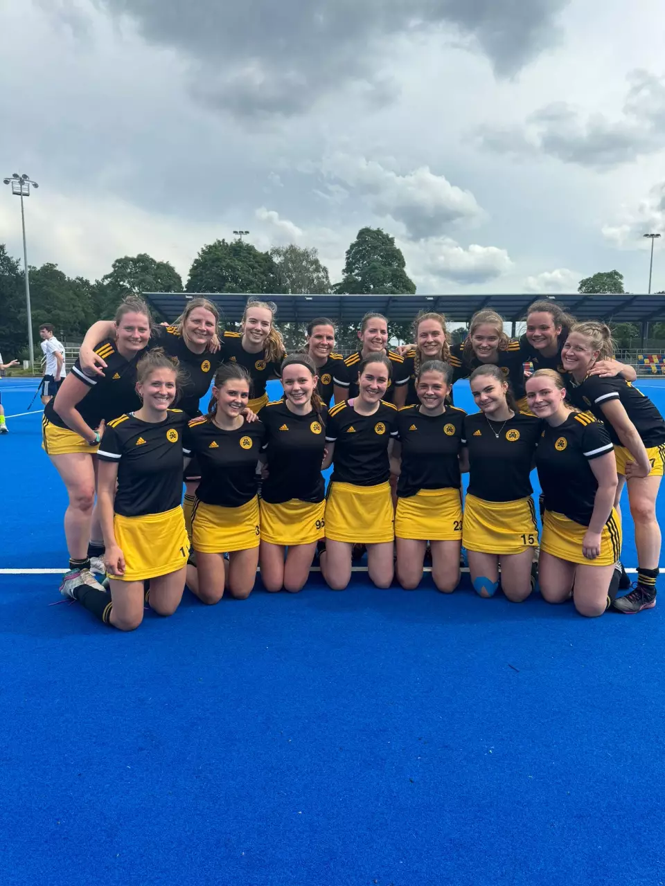 team photo